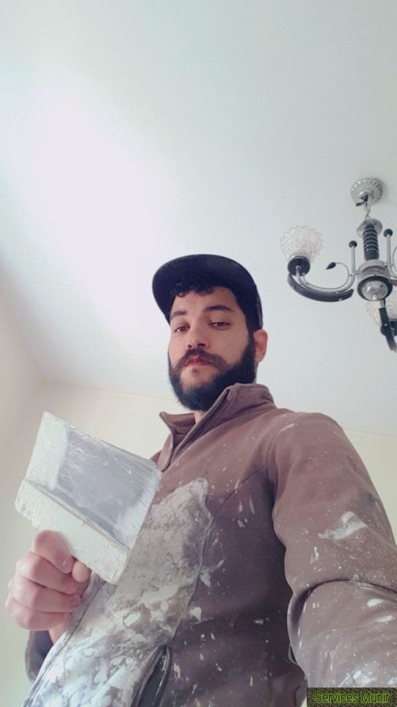 Travaux de peinture à casablanca