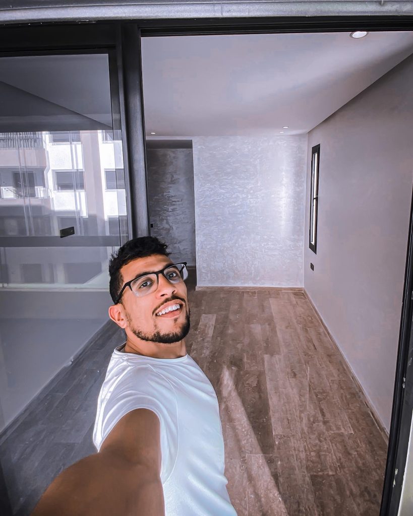 Photo de profil — Ayoub Bobo