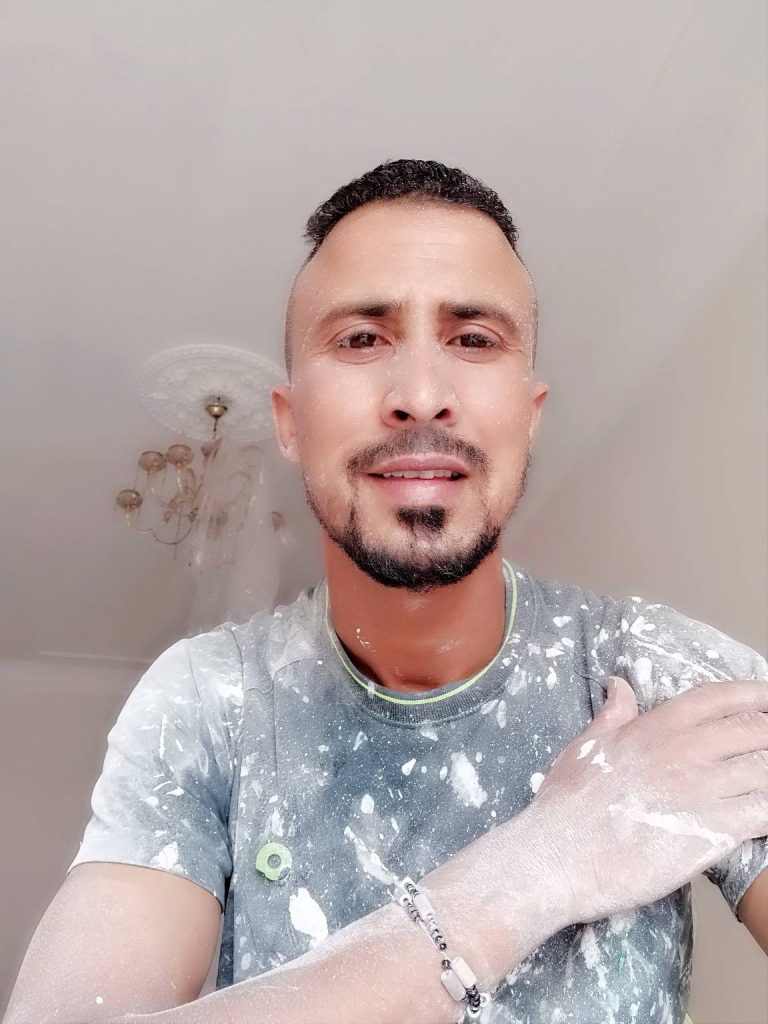 Photo de profil — Hicham Louali