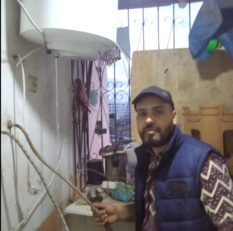 Photo de profil — Hicham Berhili