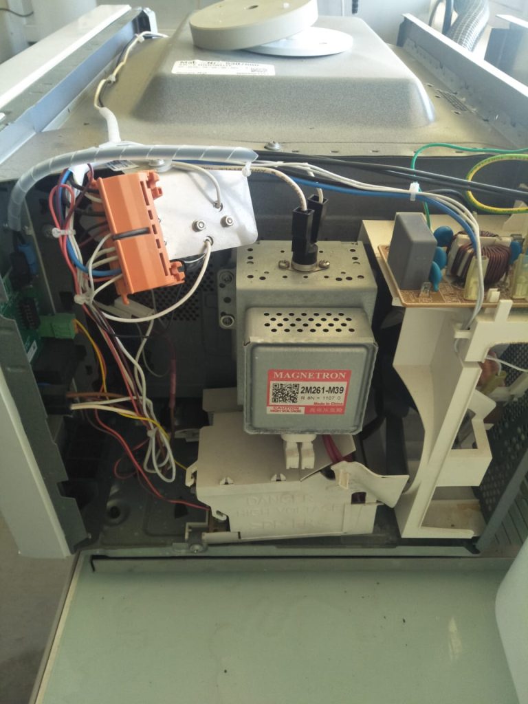 réparation électronique