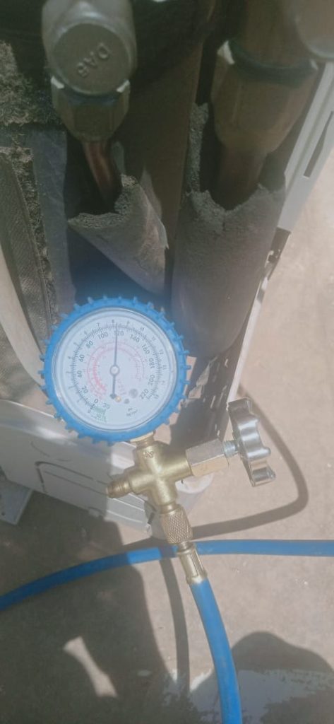 Service de climatisation à Marrakech