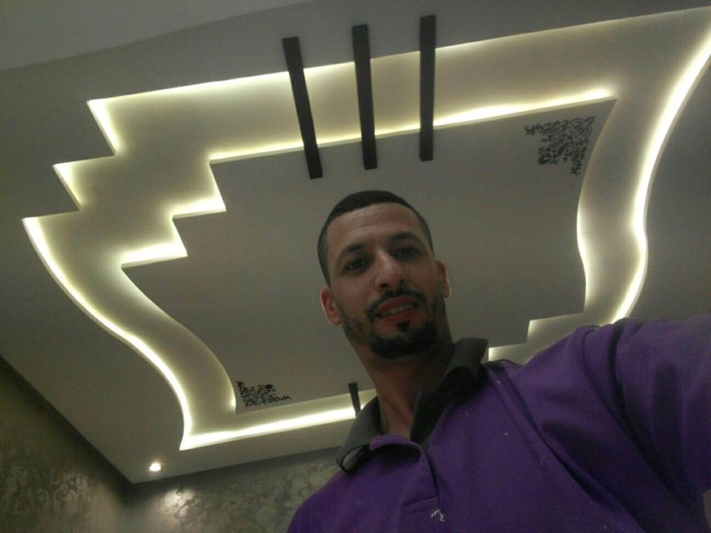 Photo de profil — Hicham Iazza