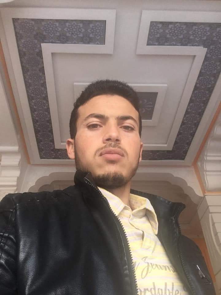 Photo de profil — Ahmad Boulman