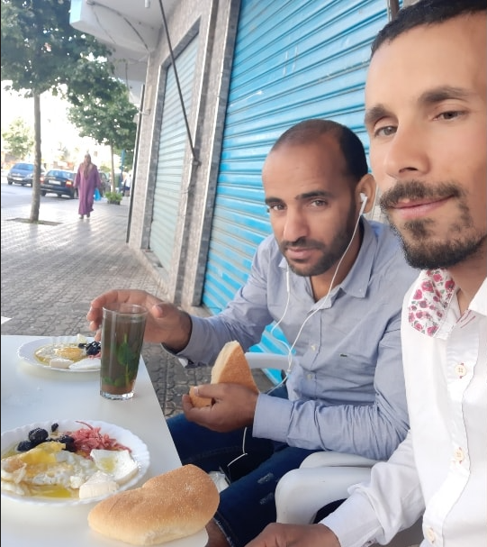 Photo de profil — Otman Tapissier