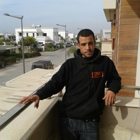 Photo de profil — Ahmed Elyamani