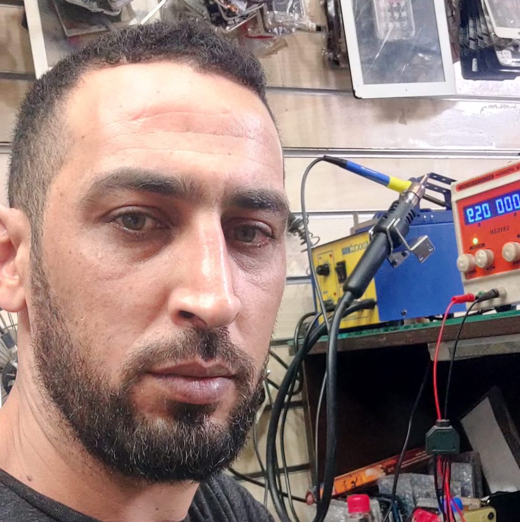 Photo de profil — Abdelghani Zraika