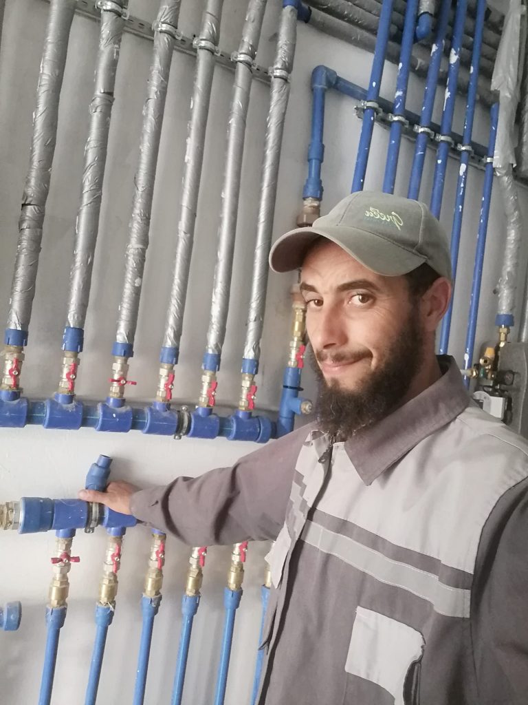 Photo de profil — Mohamed Ennaim