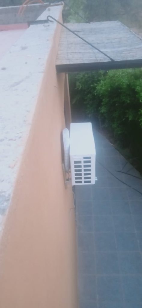 Service de climatisation à Marrakech