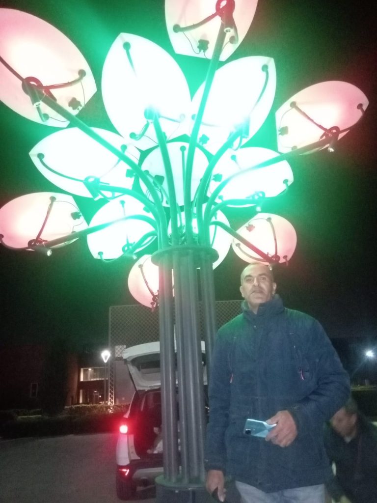 Photo de profil — Mohamed Saadaoui