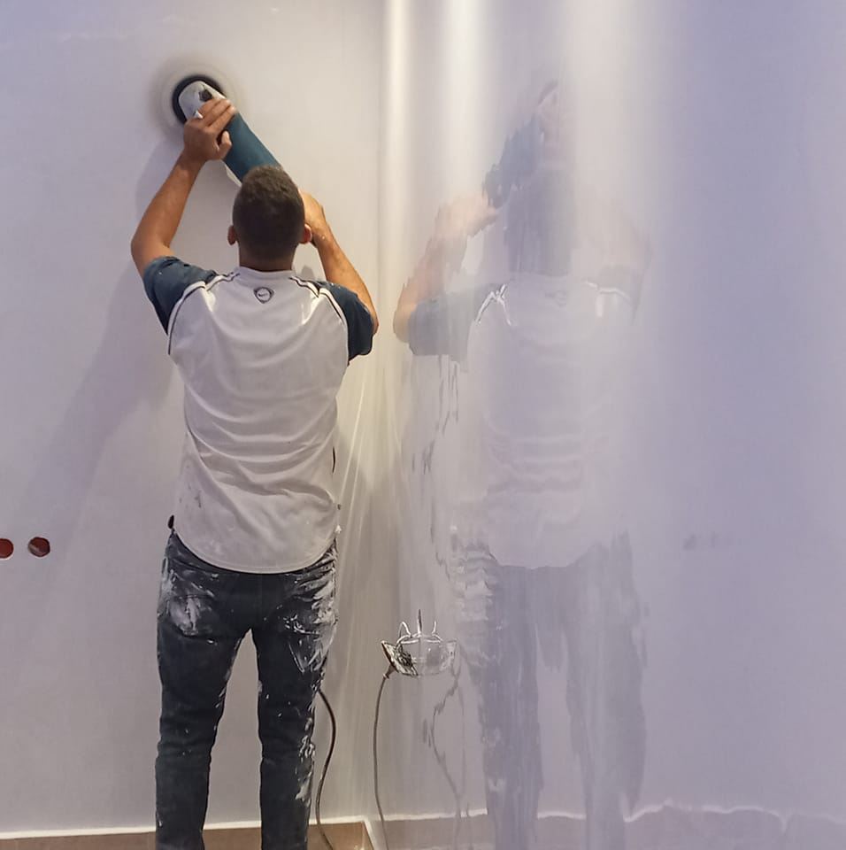 Peintre mural professionnel à Salé