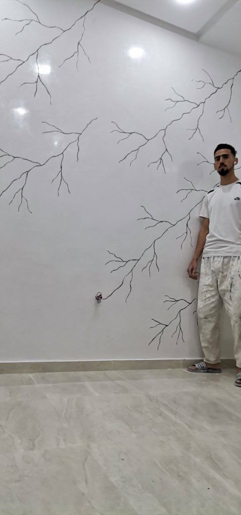 Peintre Mural Professionnel