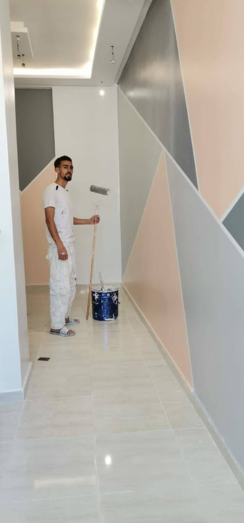 Peintre Mural Professionnel