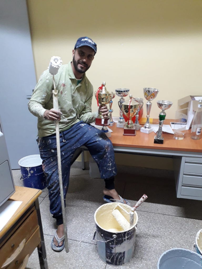 Photo de profil — Mohamed Boubarakat