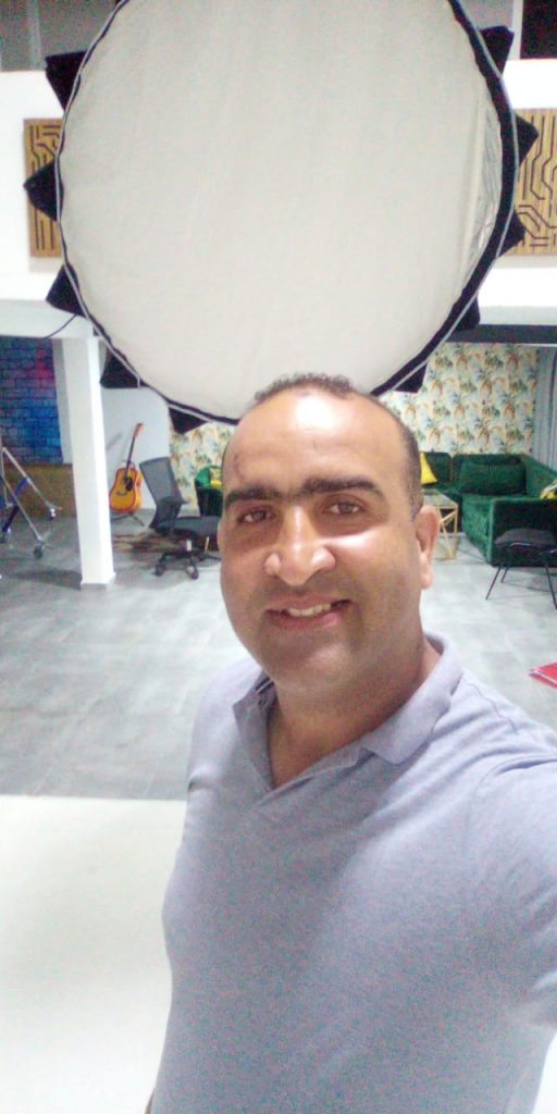 Photo de profil — Hassan Tricien