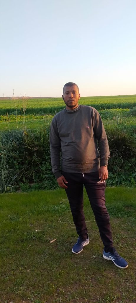 Photo de profil — Abdelhadi Jammi