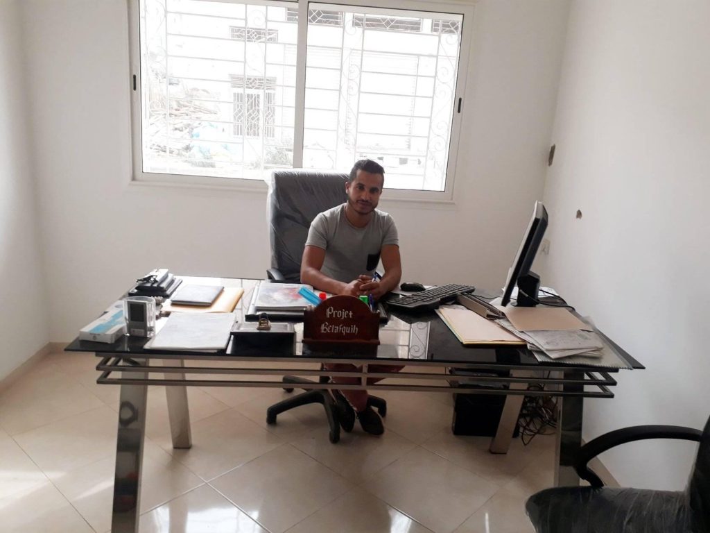 Photo de profil — Brahim Plombier