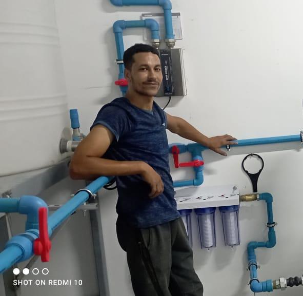 Photo de profil — Mohamed El atifi