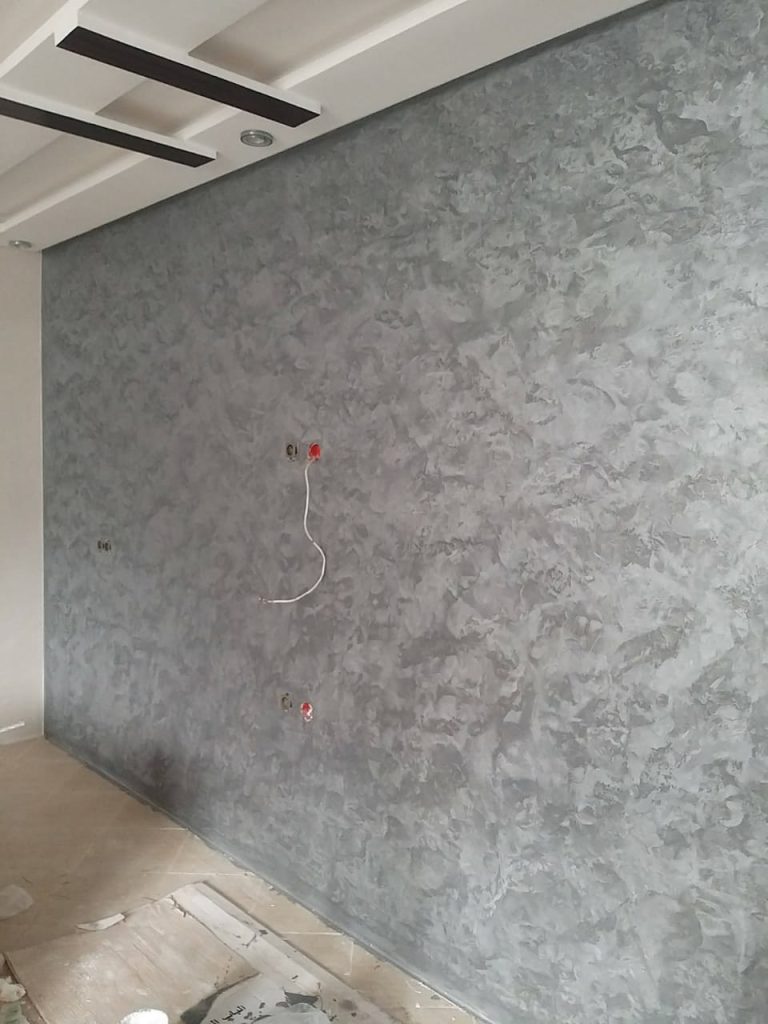 travaux d’aménagement et finition des batiment