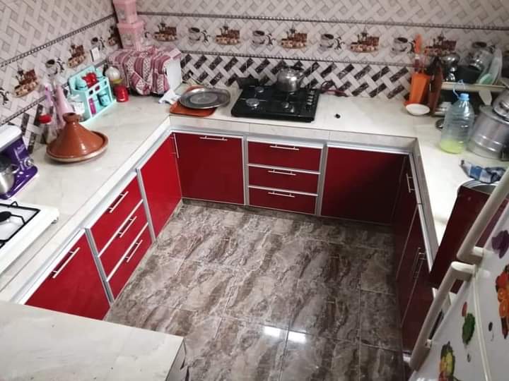 Aluminium à tetouan