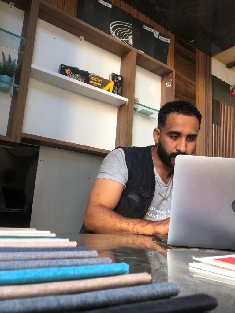Photo de profil — Mustapha Essaouaq