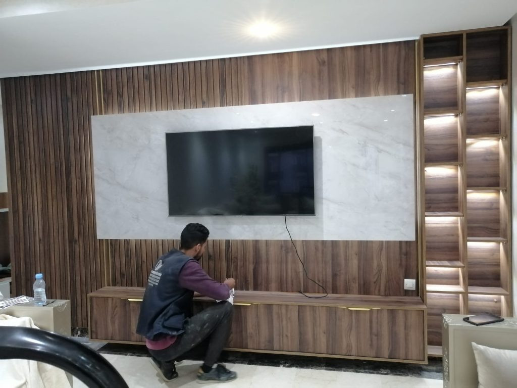 L’aménagement et décoration d’intérieur