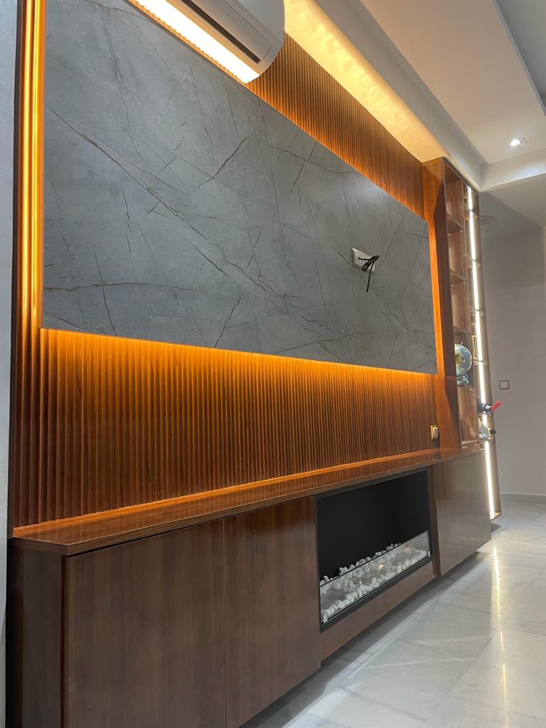 L’aménagement et décoration d’intérieur