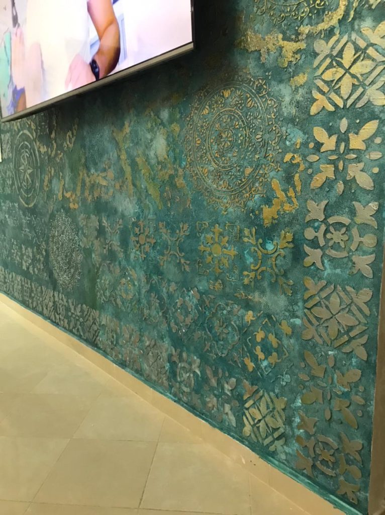 Peinture et décoration maison et locaux