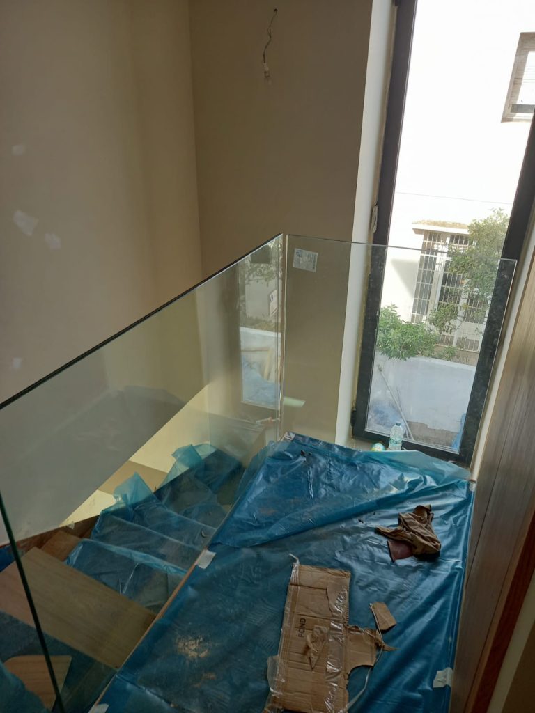 Travaux divers  de rénovation