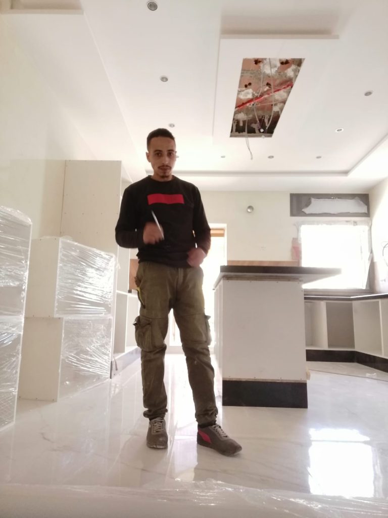Photo de profil — Jawad Hammou
