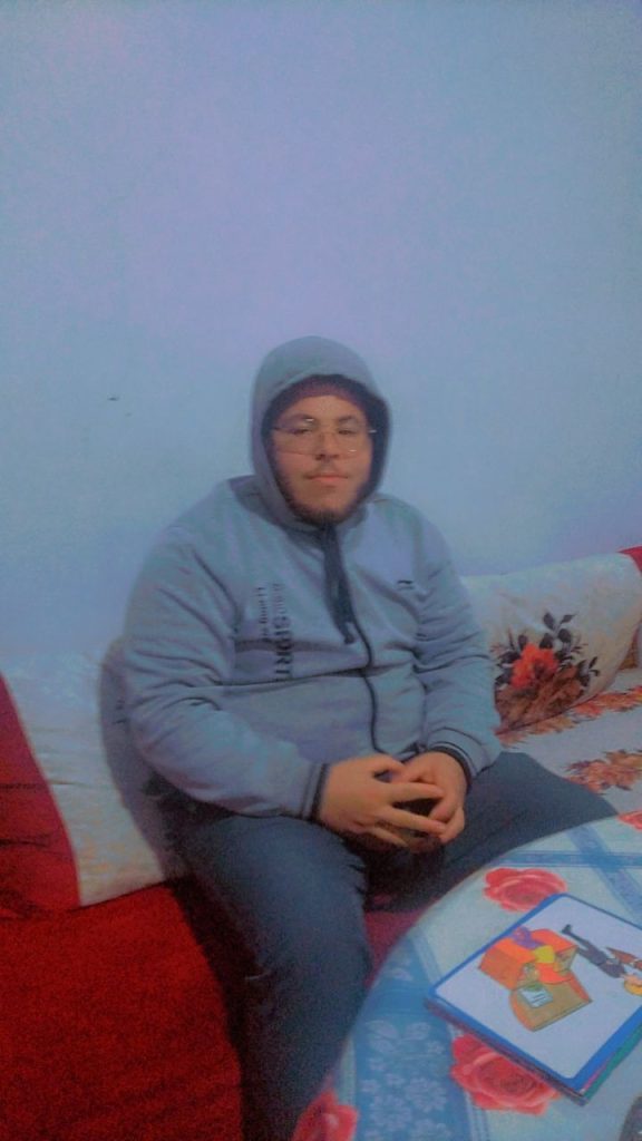 Photo de profil — yassin adnane
