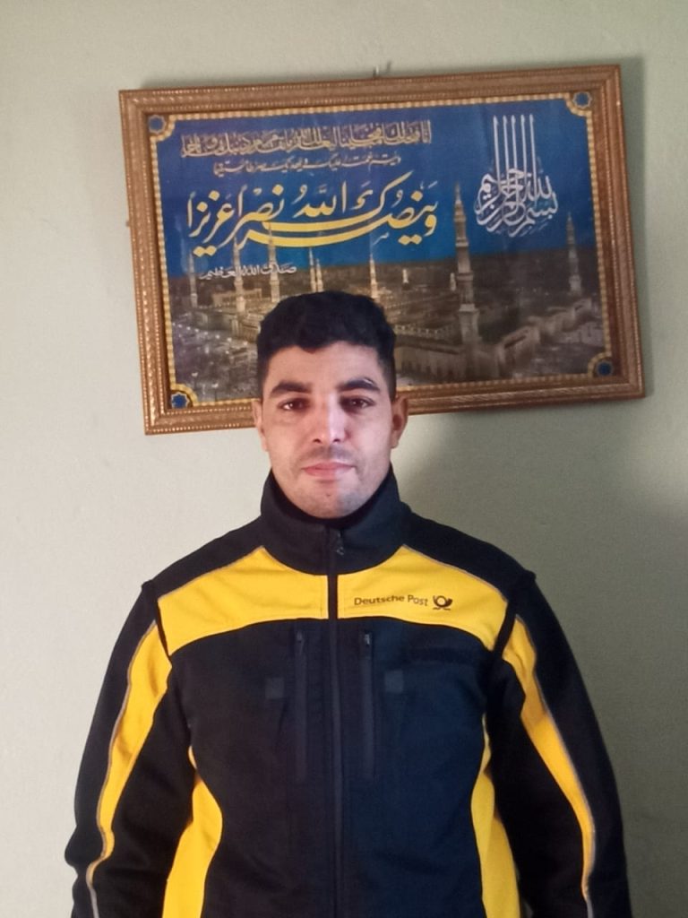 Photo de profil — Othmane Boumazough
