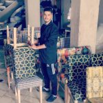 Artisanat professionnel tapissier à Marrakech