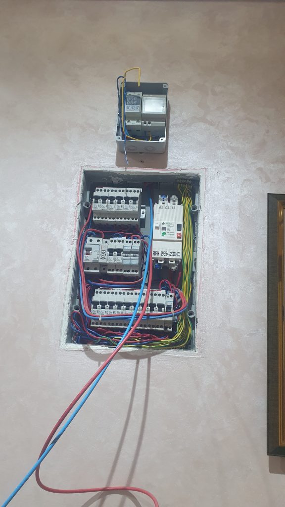 Tout type de travaux électriques