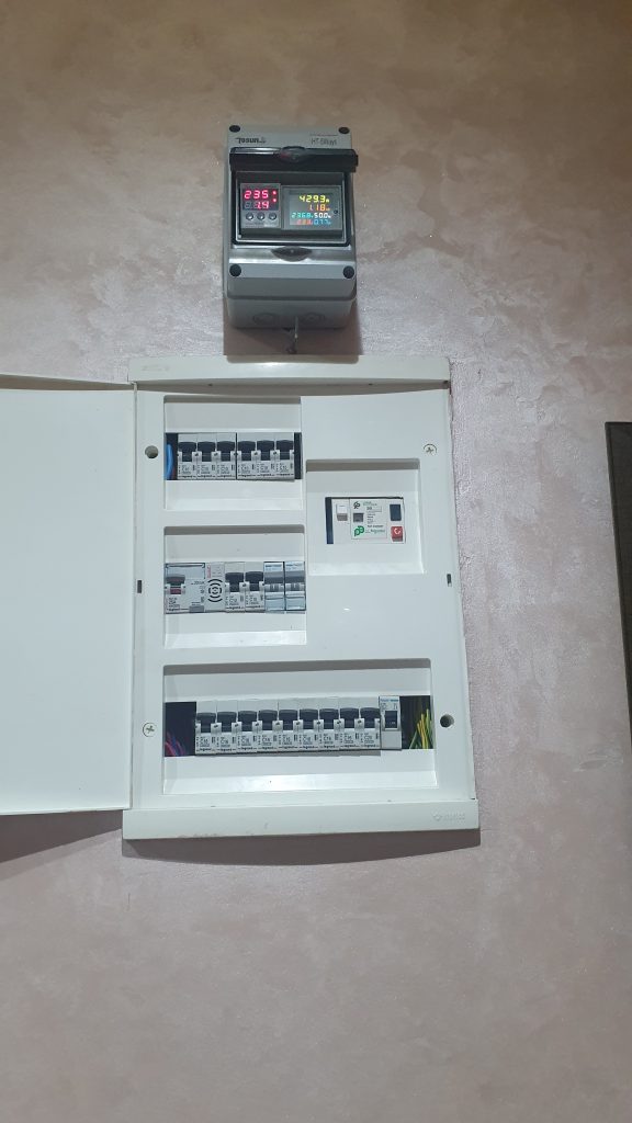 Tout type de travaux électriques