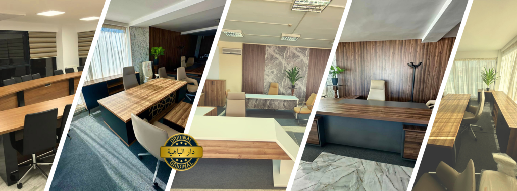 Salons, cuisines, chambres, dressings… Votre projet sur mesure partout au Maroc !