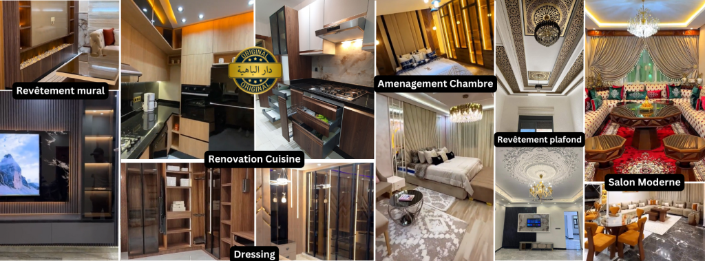 Rénovation Professionnelle à Casablanca