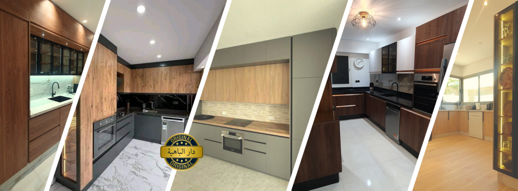 Salons, cuisines, chambres, dressings… Votre projet sur mesure partout au Maroc !