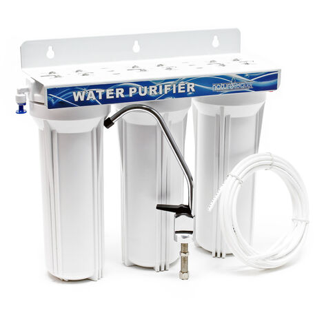 Vente et Installation filtre à eau au Maroc