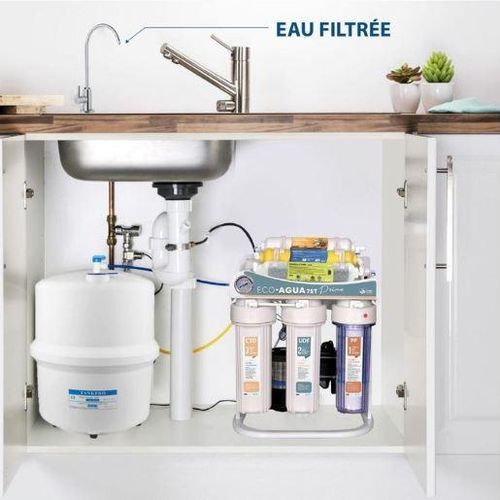 Vente et Installation filtre à eau au Maroc