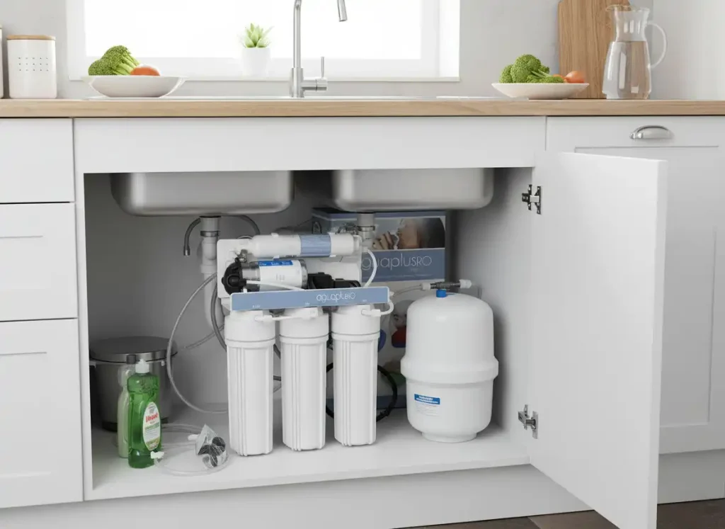 Vente et Installation filtre à eau au Maroc