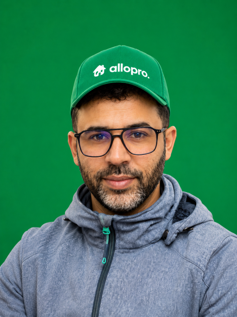 Photo de profil — Mohamed Achabi
