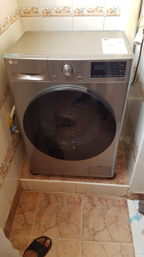 Réparation électroménager Casablanca